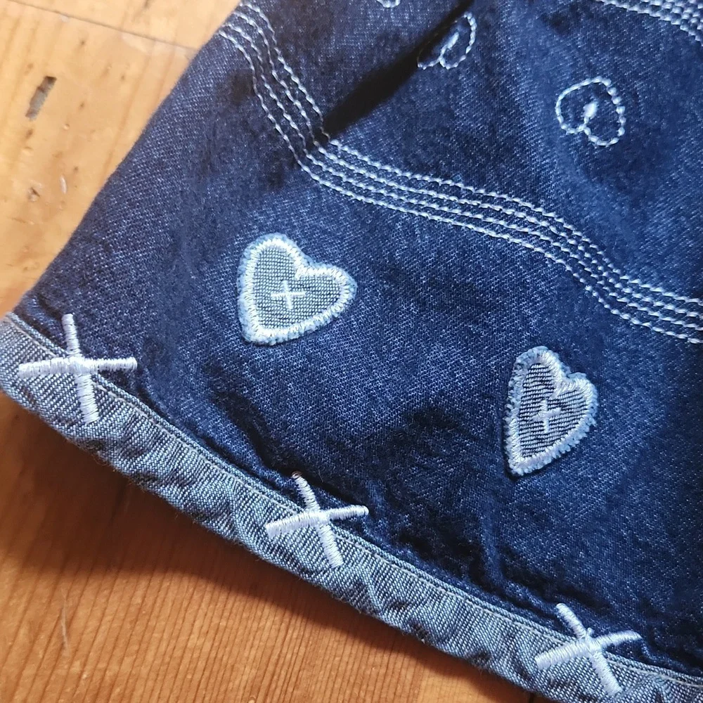 Baby Gap Denim Skirt 12-18 Months
